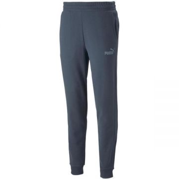 Pantaloni barbati Puma Ess Elevated 67338816, XL, Albastru