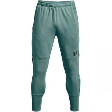 Pantaloni barbati Under Armour Accelerate Off-Pitch 1356770-391, XXL, Verde