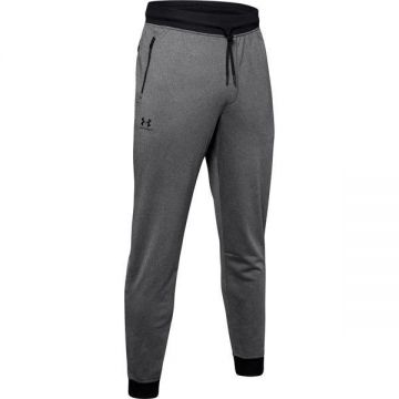 Pantaloni barbati Under Armour Sportstyle Jogger 1290261-090, S, Gri