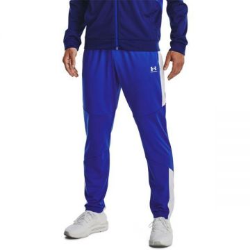 Pantaloni barbati Under Armour Tricot Fashion 1373792-486, L, Albastru
