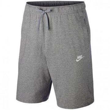 Pantaloni scurti barbati Nike Sportswear Club BV2772-071, S, Gri