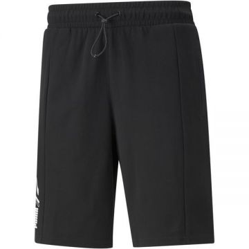 Pantaloni scurti barbati Puma Radcal 84743701, S, Negru