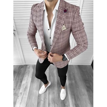 Sacou barbati slim fit 11780   26-4.1