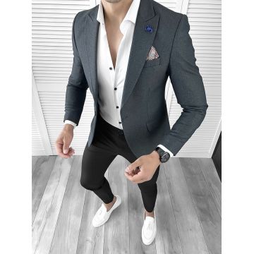 Sacou barbati slim fit 11787 42-3.2