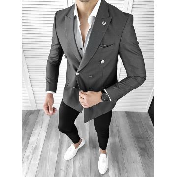 Sacou barbati slim fit 11788 O2-5.3