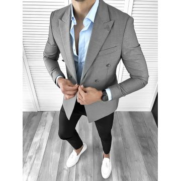 Sacou barbati slim fit 271  P20-3.3