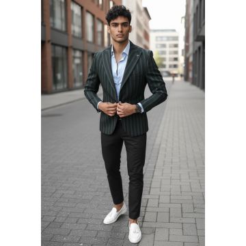 Sacou barbati slim fit 5740 41-4.1