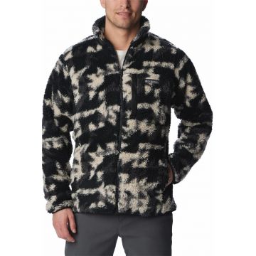 Bluza de fleece cu fermoar - pentru drumetii si trekking