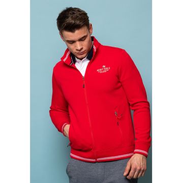 Bluza sport cu fermoar True