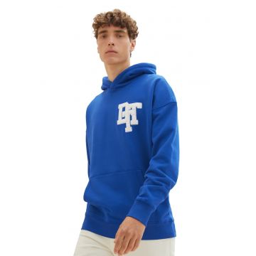 Hanorac cu detaliu text