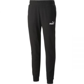 Pantaloni barbati Puma Ess Elevated 67338801, S, Negru