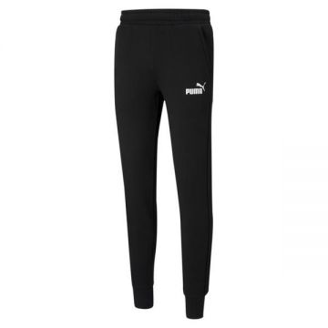 Pantaloni barbati Puma Essential 58674801, L, Negru