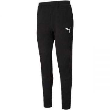 Pantaloni barbati Puma Evostripe 58581401, M, Negru