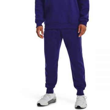 Pantaloni barbati Under Armour UA Rival Fleece 1357128-468, S, Mov