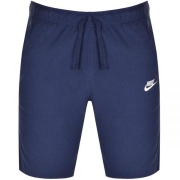 Pantaloni scurti barbati Nike M Nsw Club BV2772-410, XS, Albastru