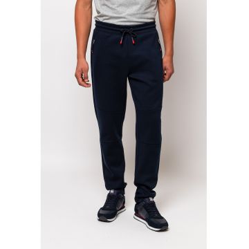 Pantaloni sport cu buzunare cu fermoar Zoster