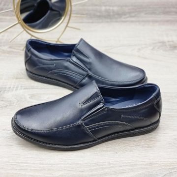 Pantofi Barbat Bleumarin Dionisie