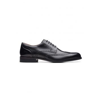 Pantofi brogue de piele Craftlolimit