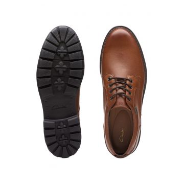 Pantofi derby de piele Batcombe