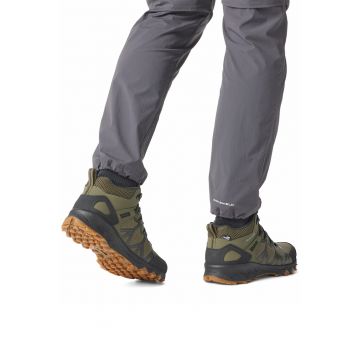 Pantofi mid-high impermeabili pentru drumetii Peakfreak™ II