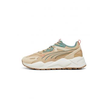 Pantofi sport cu garnituri de piele intoarsa RS-C Efekt RE:PLACE