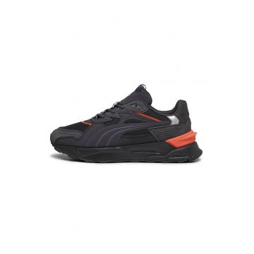 Pantofi sport cu garnituri de plasa Mirage Sport Asphalt