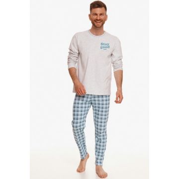 Pijama din bumbac Mario 2656 1 M