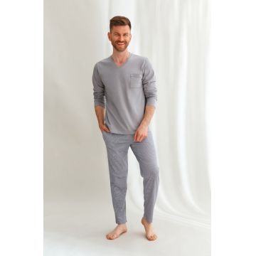 Pijama din bumbac Martin 2638 2 XL