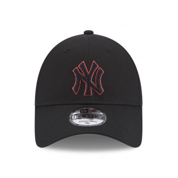 Sapca cu detaliu logo New York Yankees