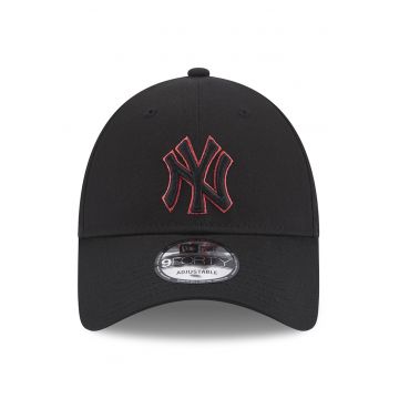Sapca cu detaliu logo New York Yankees