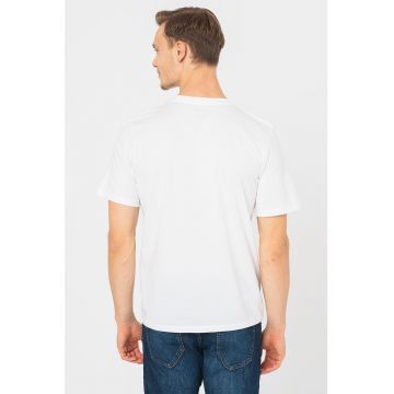 Tricou cu imprimeu foto Dalston