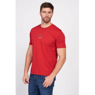 Tricou cu imprimeu logo