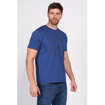 Tricou cu imprimeu logo