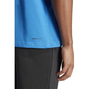 Tricou din amestec de bumbac pentru tenis Aeroready
