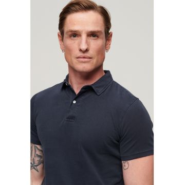 Tricou polo slim fit Studios