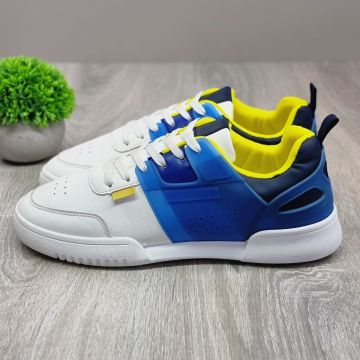 Adidasi Barbat Bleumarin Cu Siret Dáire