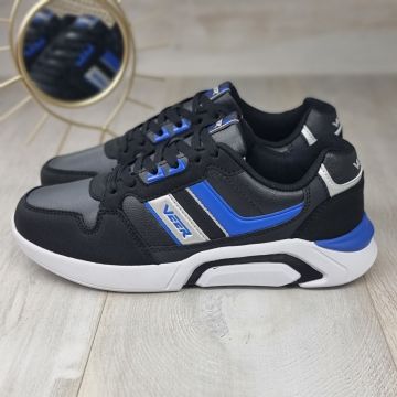 Adidasi Barbat Negri Cu Siret Jasper