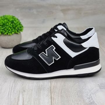 Adidasi Barbat Negri Cu Siret Kian