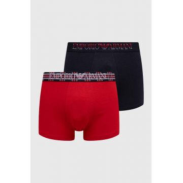 Emporio Armani Underwear boxeri 2-pack barbati