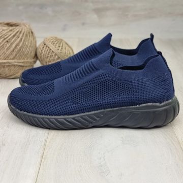 Espadrile Barbat Bleumarin Cael