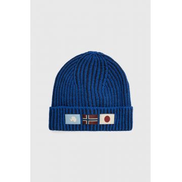 Napapijri caciula din tricot gros