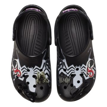 Saboti Crocs Classic Venom Clog Negru - Black