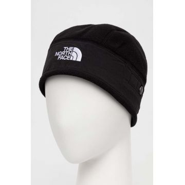 The North Face caciula culoarea negru