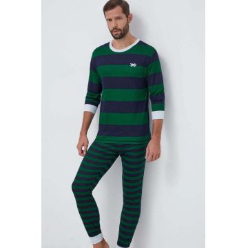 United Colors of Benetton pijama barbati, modelator