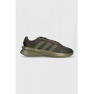 adidas pantofi de alergat Heawyn culoarea verde adidas pantofi de alergat Heawyn culoarea verde