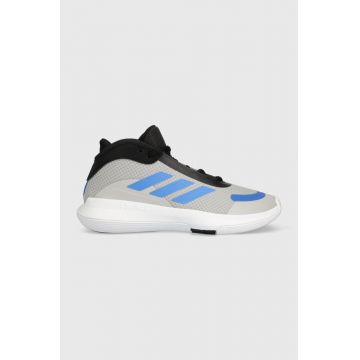 adidas Performance pantofi de antrenament Bounce Legends culoarea gri adidas Performance pantofi de antrenament Bounce Legends culoarea gri