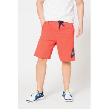 Bermude lejere cu logo Sportswear Essential