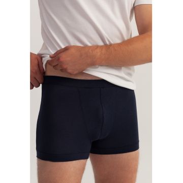Boxeri uni din amestec de bambus Nature Soft