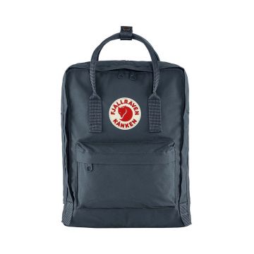 Fjallraven rucsac Kanken culoarea albastru marin, mare, uni F23510.560