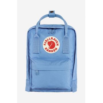 Fjallraven rucsac Kanken Mini mic, cu imprimeu F23561.537-537